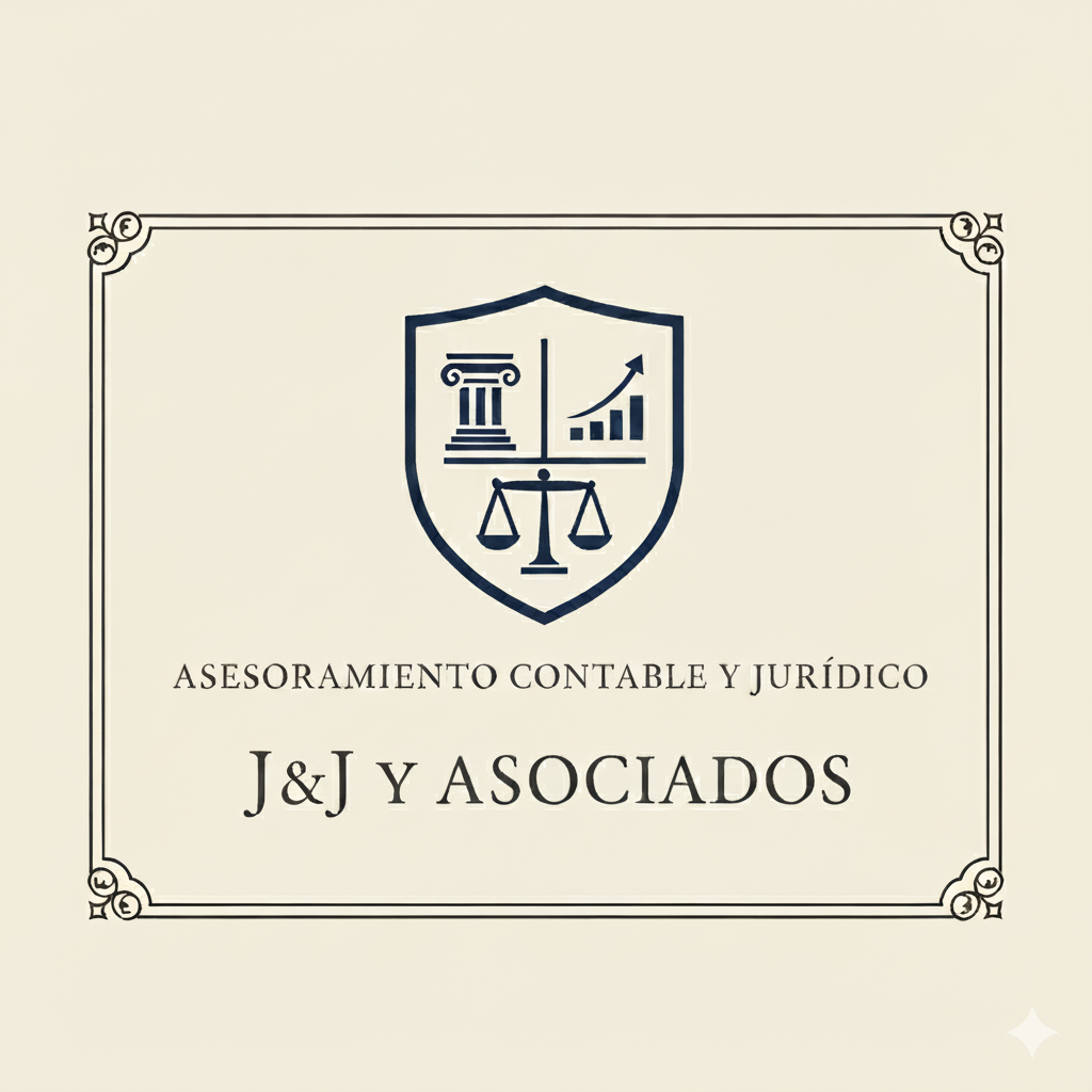 Logo J&J y Asociados